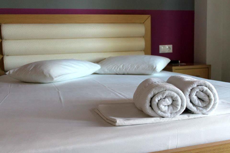Gia Banaki Hotell Leptokarya  Exteriör bild