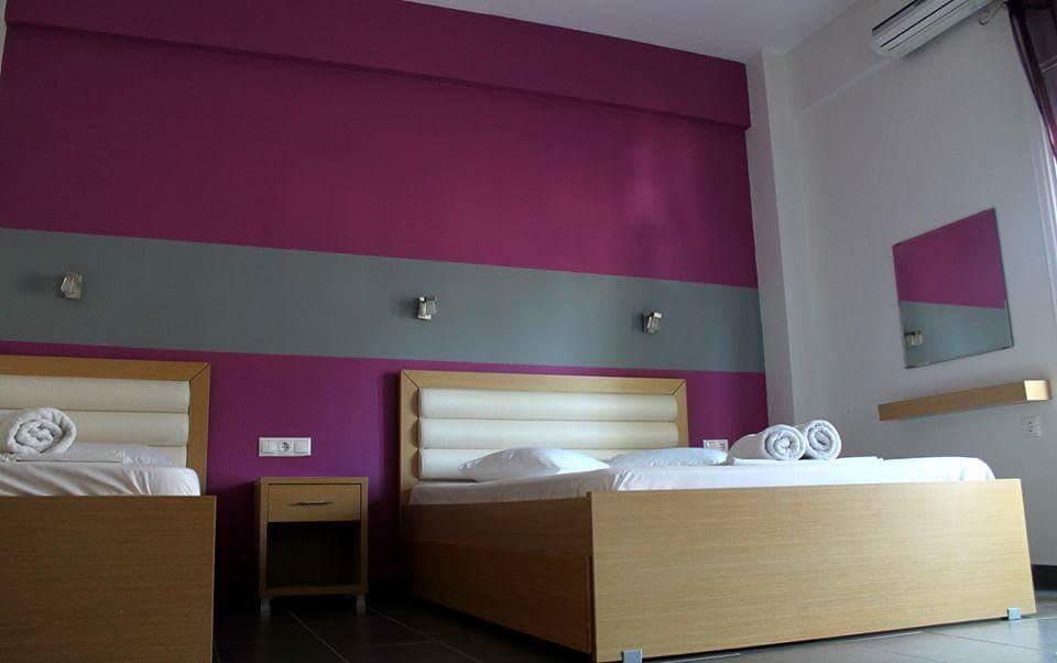 Gia Banaki Hotell Leptokarya  Exteriör bild