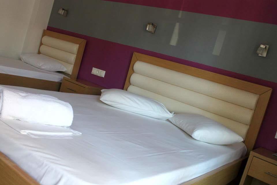 Gia Banaki Hotell Leptokarya  Exteriör bild