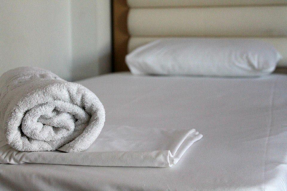 Gia Banaki Hotell Leptokarya  Exteriör bild