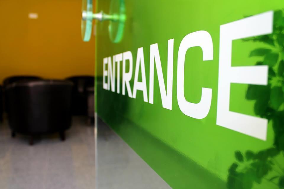 Gia Banaki Hotell Leptokarya  Exteriör bild