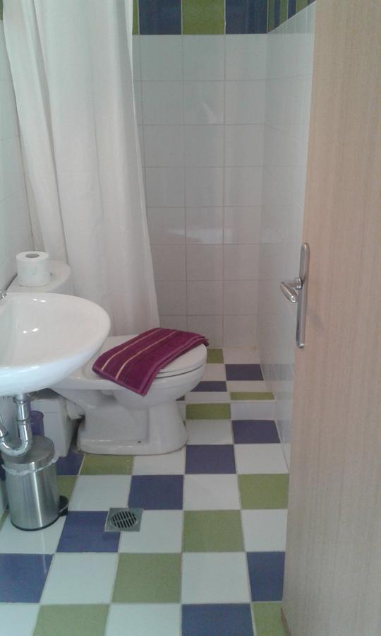 Gia Banaki Hotell Leptokarya  Exteriör bild