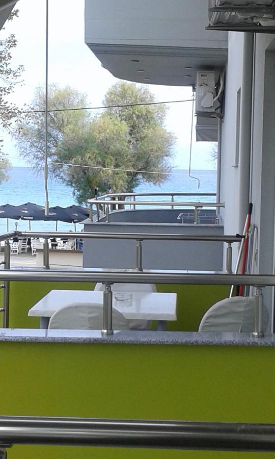 Gia Banaki Hotell Leptokarya  Exteriör bild