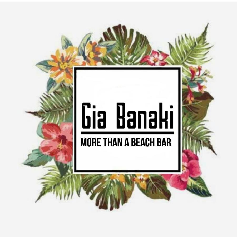 Gia Banaki Hotell Leptokarya  Exteriör bild